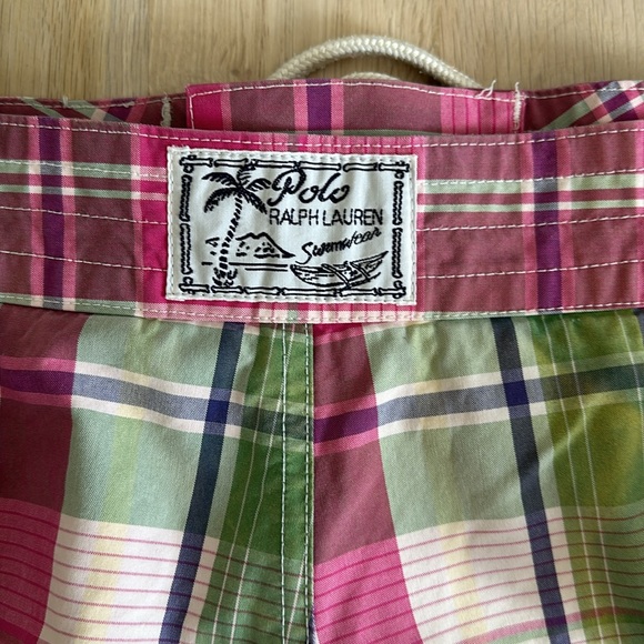 Polo Ralph Lauren swim trunks / shorts - Picture 4 of 5